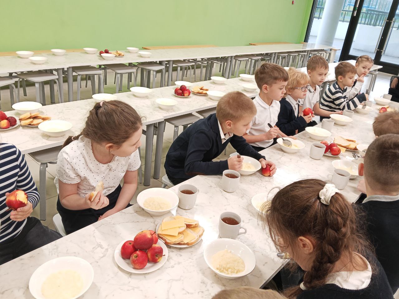 Столовая